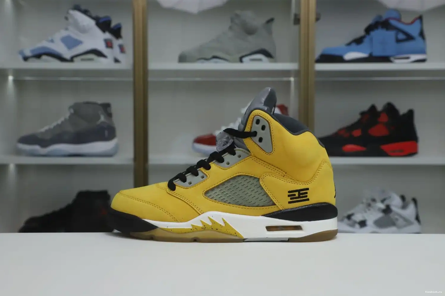5 Kimikick AIR RETRO T23 JORDAN 454783-701 TOKYO 0511